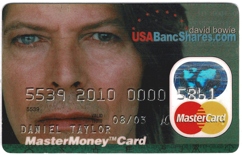 Bowie Bank digital banking platform hero